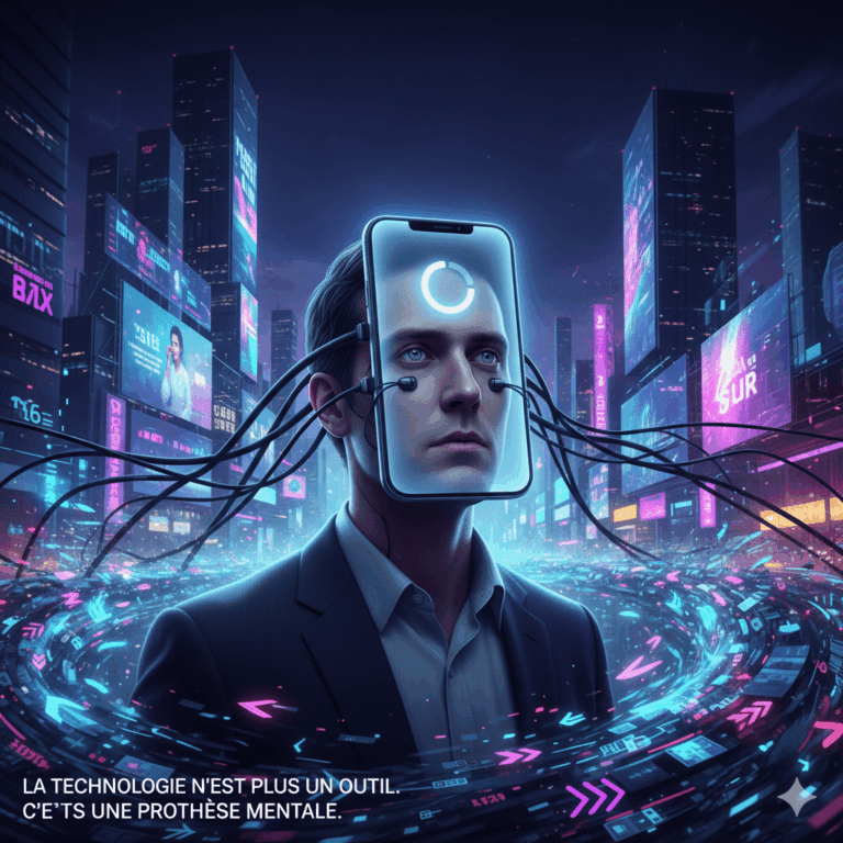 On réfléchit pour vous (et vous adorez ça)